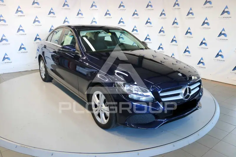 2016 Mercedes Benz C-Class