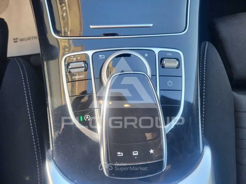 2016 Mercedes Benz C-Class