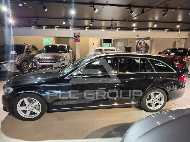 2016 Mercedes Benz C-Class