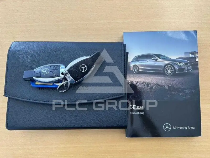 2016 Mercedes Benz C-Class
