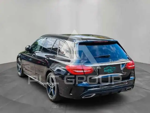 2016 Mercedes Benz C-Class