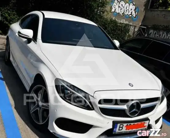 2016 Mercedes Benz C-Class