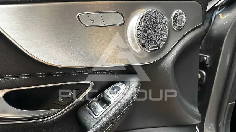 2016 Mercedes Benz C-Class