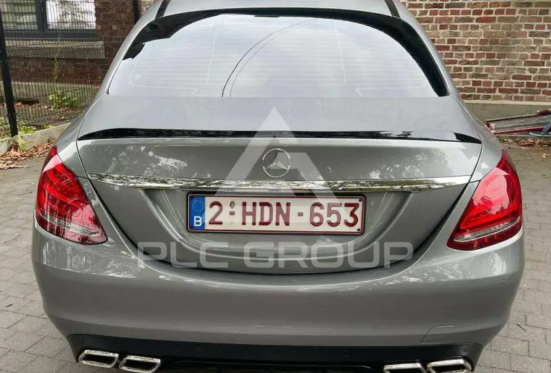 2016 Mercedes Benz C-Class