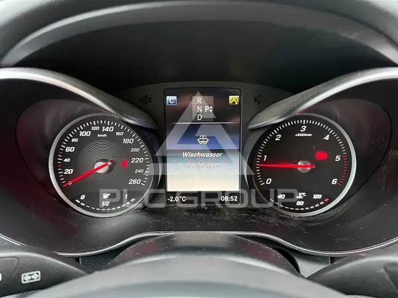 2016 Mercedes Benz C-Class