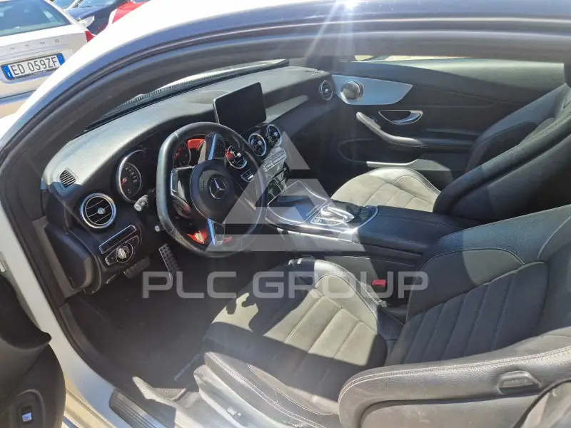 2016 Mercedes Benz C-Class