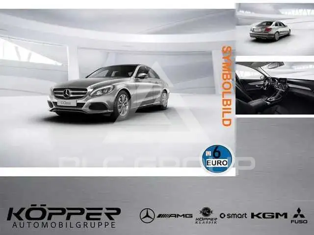 2016 Mercedes Benz C-Class