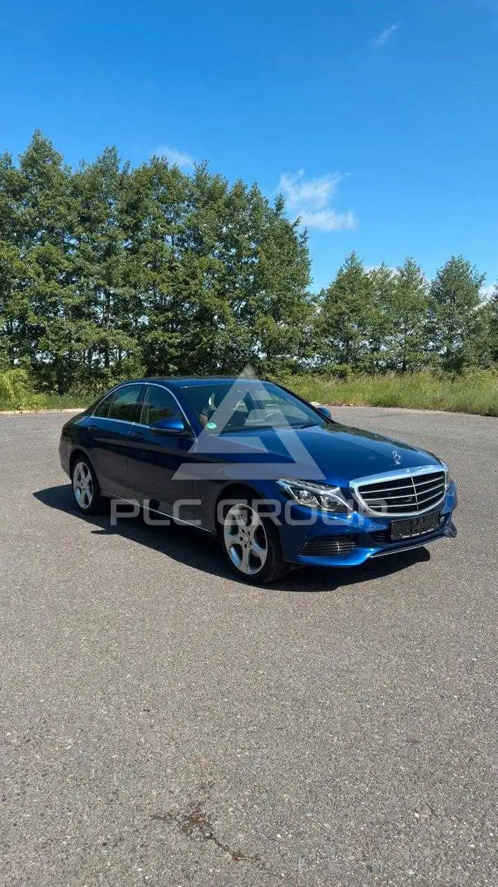 2016 Mercedes Benz C-Class