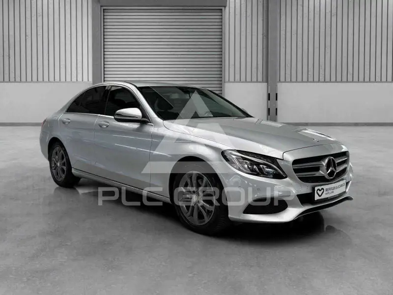 2016 Mercedes Benz C-Class