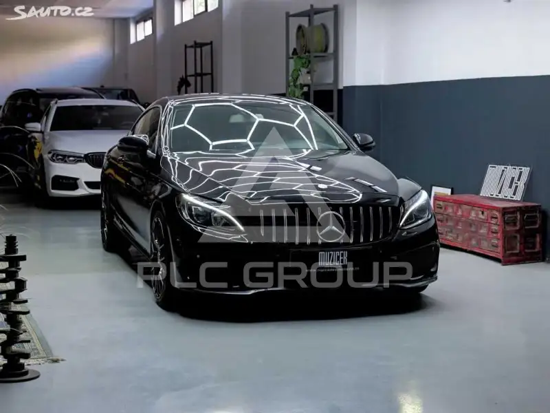 2016 Mercedes Benz C-Class