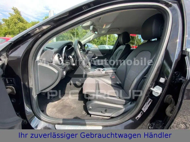 2016 Mercedes Benz C-Class