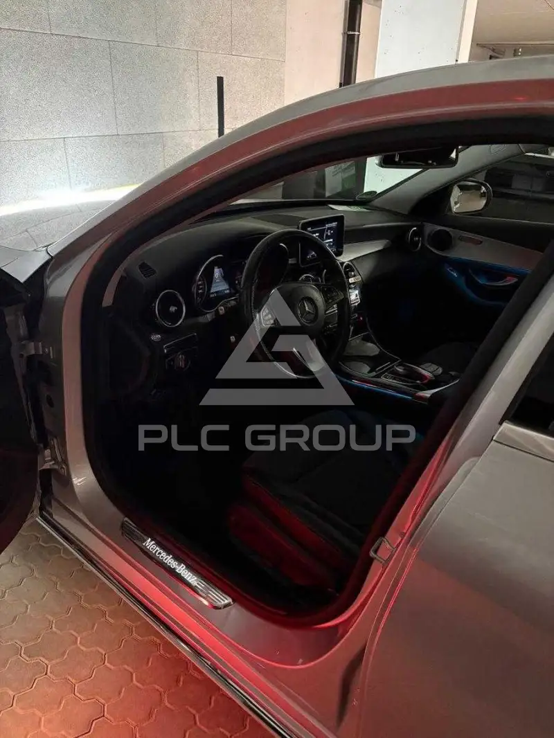 2016 Mercedes Benz C-Class