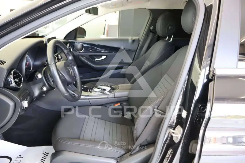 2016 Mercedes Benz C-Class