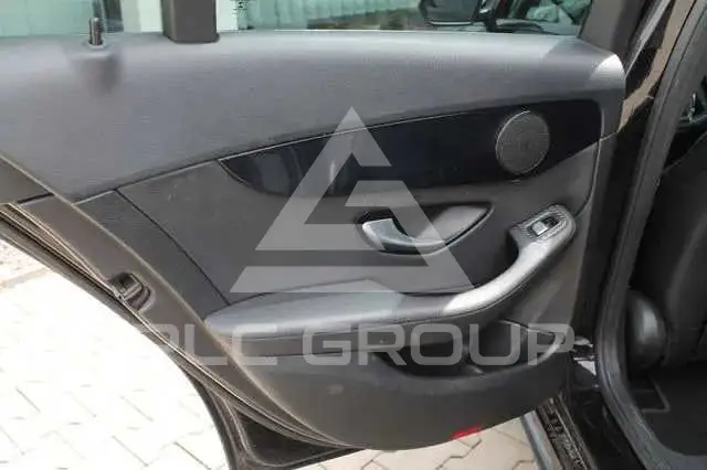 2016 Mercedes Benz C-Class