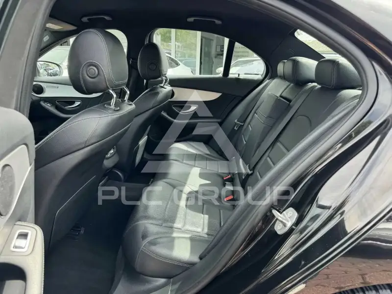 2016 Mercedes Benz C-Class