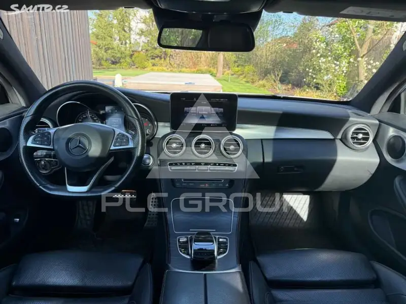 2016 Mercedes Benz C-Class