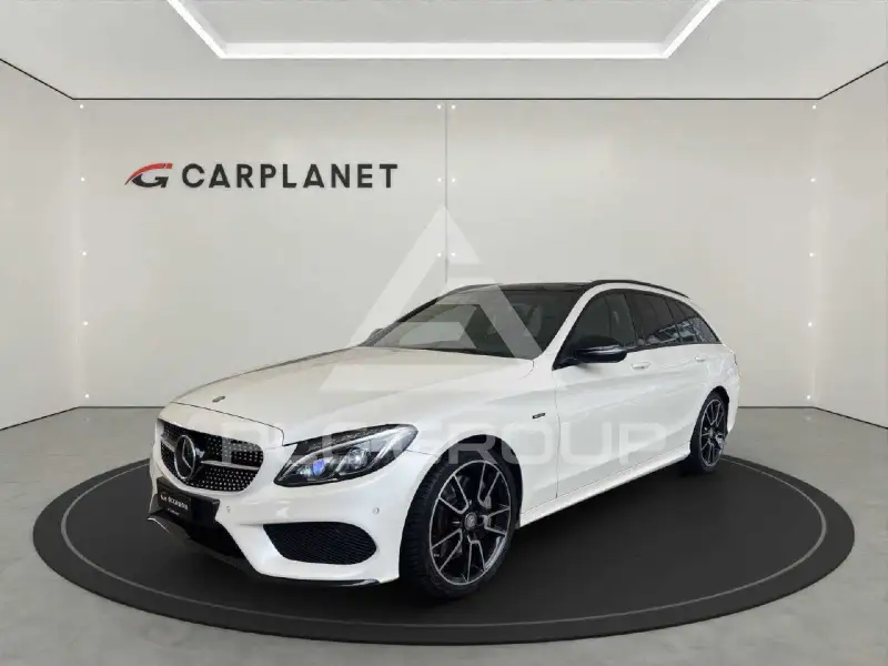 2016 Mercedes Benz C-Class