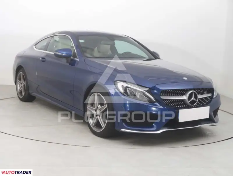 2016 Mercedes Benz C-Class