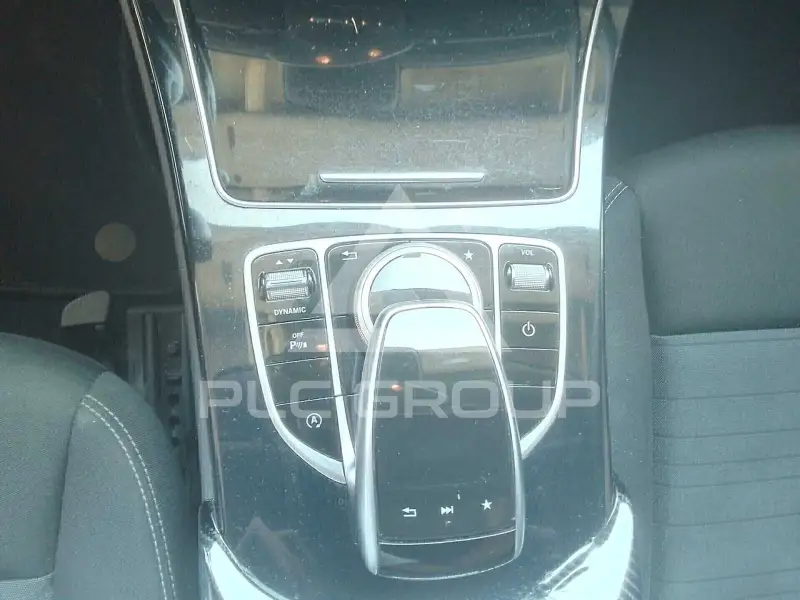 2016 Mercedes Benz C-Class