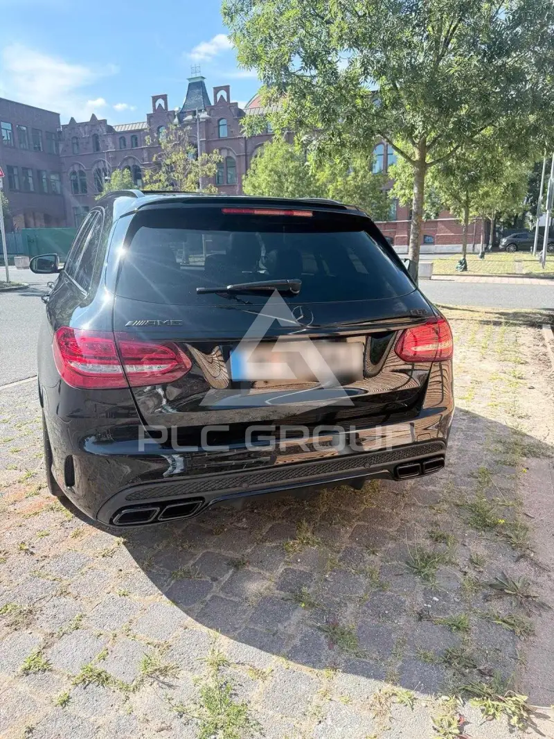 2016 Mercedes Benz C-Class