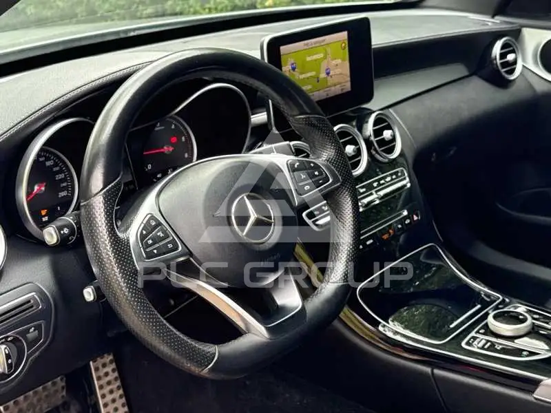 2016 Mercedes Benz C-Class