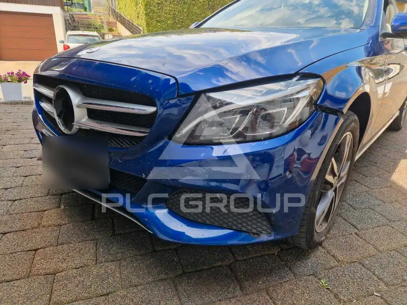 2016 Mercedes Benz C-Class