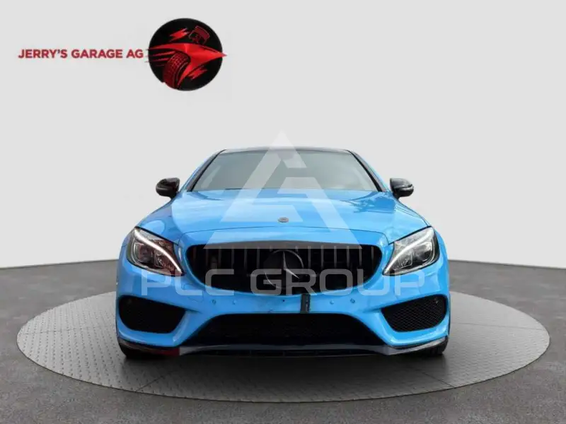 2016 Mercedes Benz C-Class