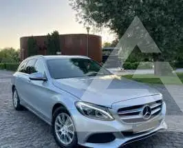 2016 Mercedes Benz C-Class