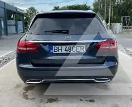 2016 Mercedes Benz C-Class