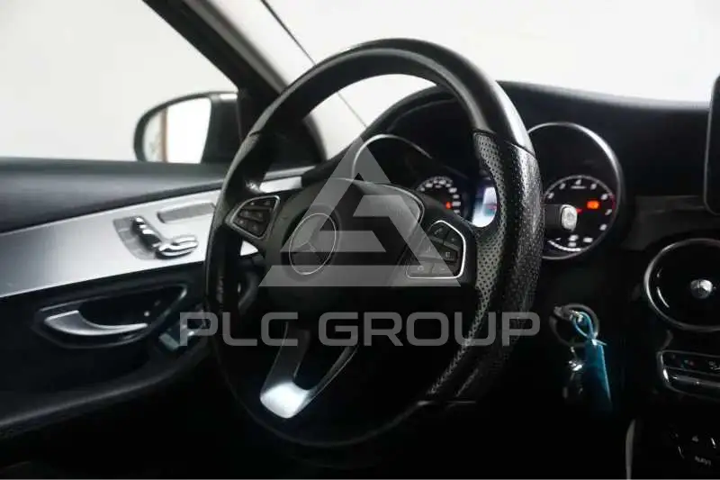 2016 Mercedes Benz C-Class