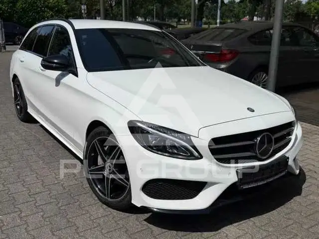 2016 Mercedes Benz C-Class