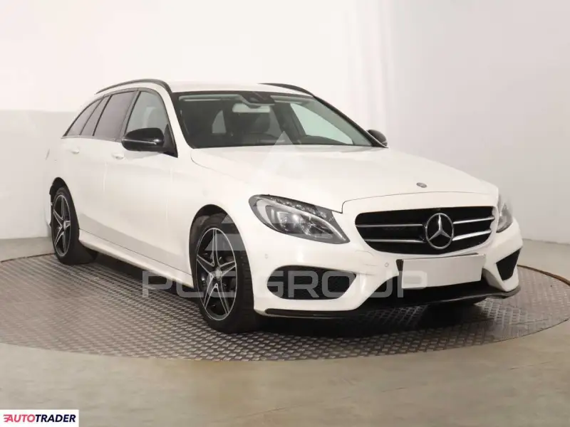 2016 Mercedes Benz C-Class