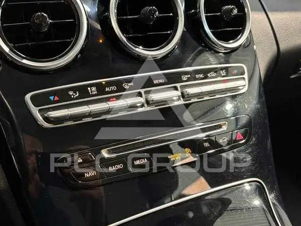 2016 Mercedes Benz C-Class