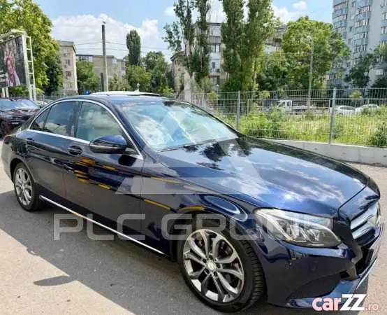 2016 Mercedes Benz C-Class