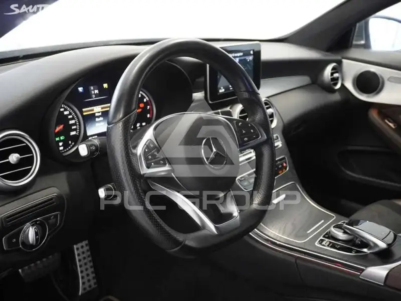 2016 Mercedes Benz C-Class
