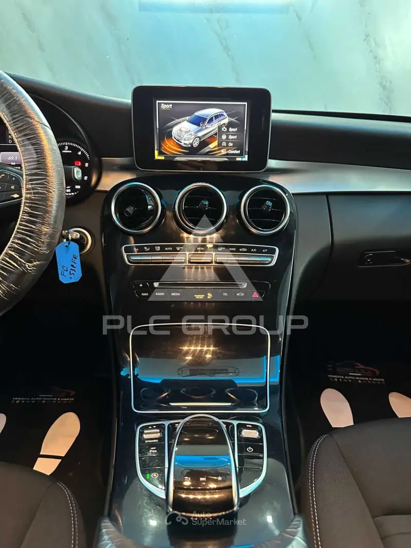 2016 Mercedes Benz C-Class