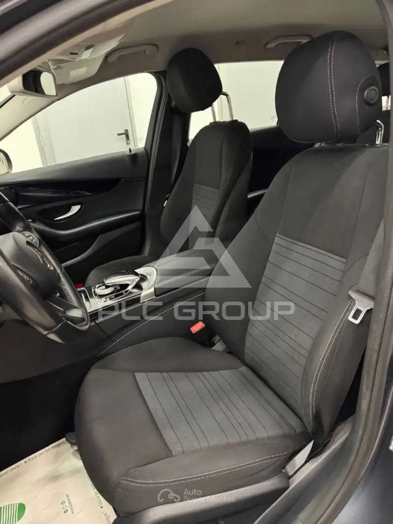 2016 Mercedes Benz C-Class
