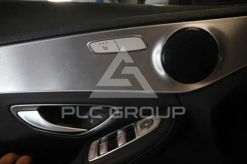 2016 Mercedes Benz C-Class