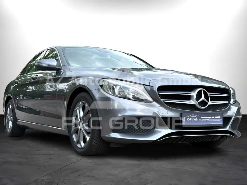 2016 Mercedes Benz C-Class