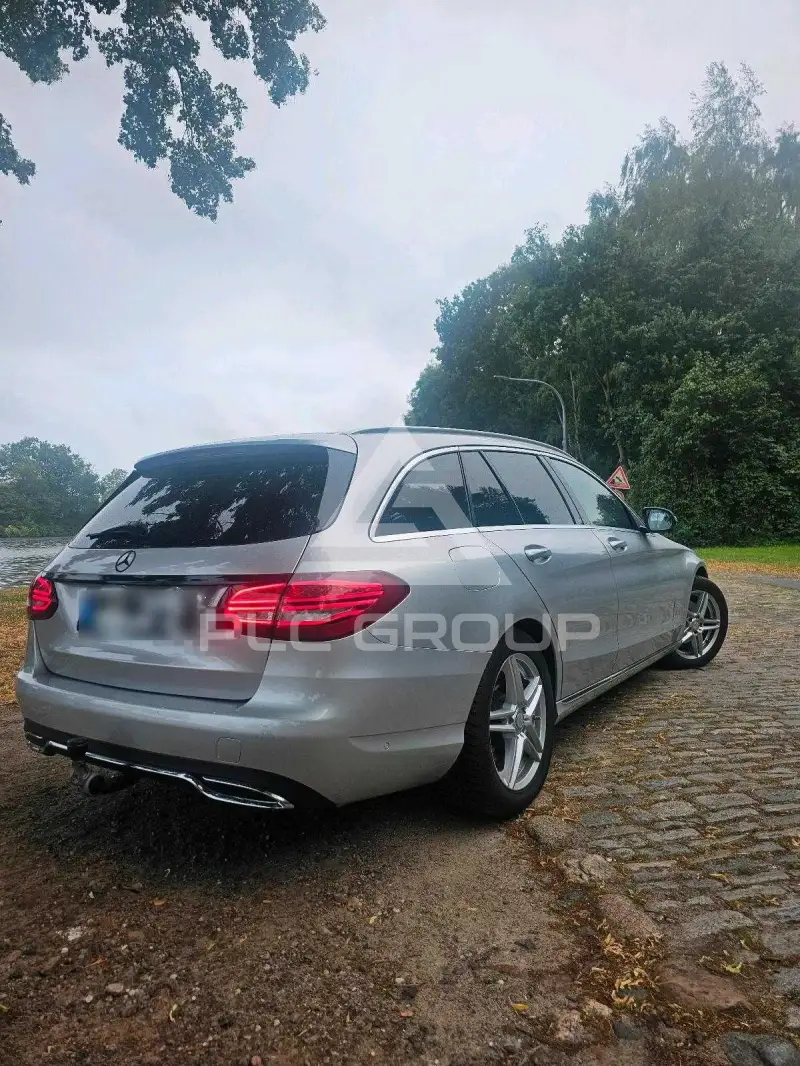 2016 Mercedes Benz C-Class
