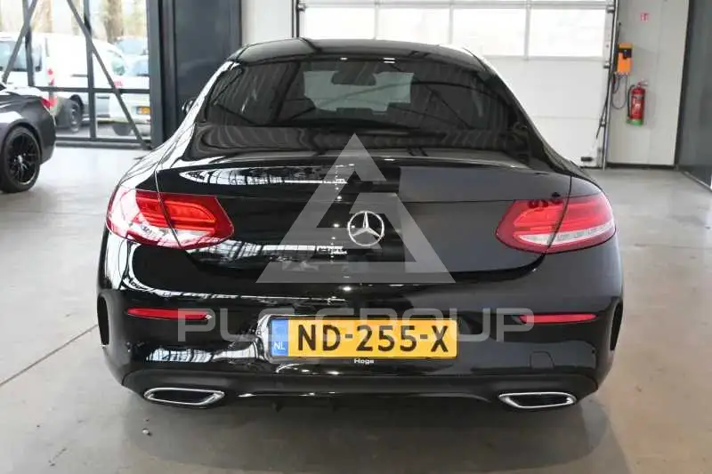 2016 Mercedes Benz C-Class