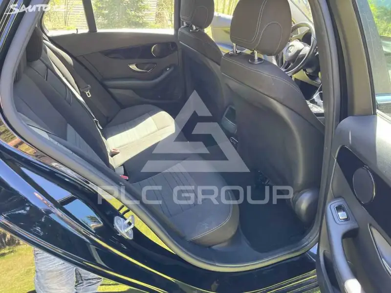2016 Mercedes Benz C-Class