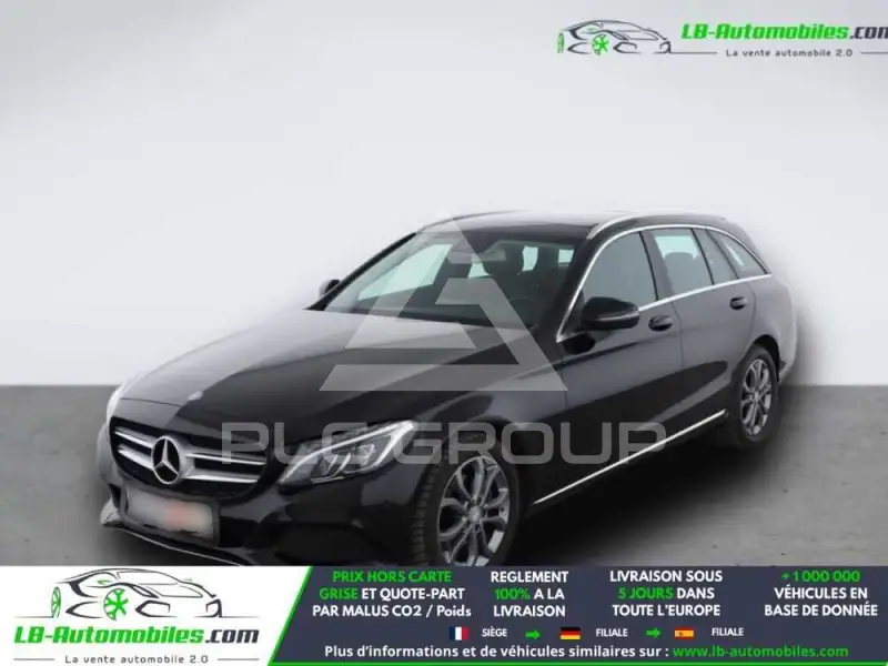 2016 Mercedes Benz C-Class