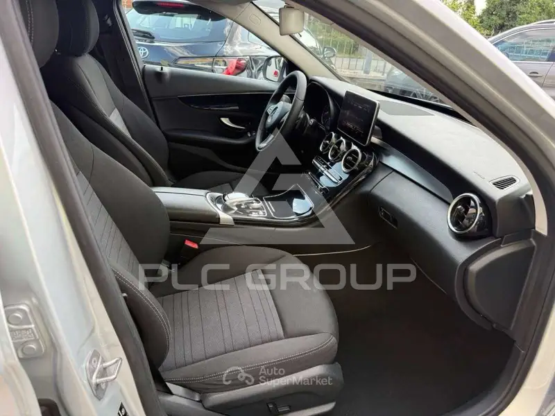 2016 Mercedes Benz C-Class