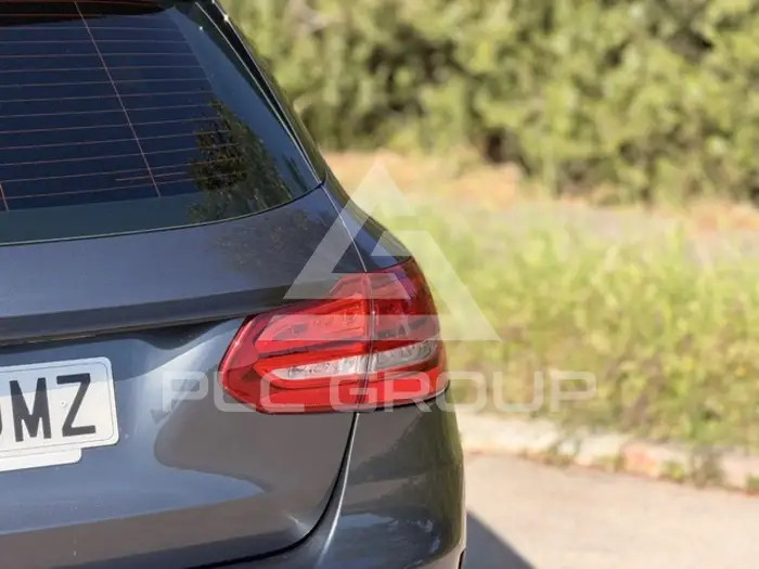 2016 Mercedes Benz C-Class