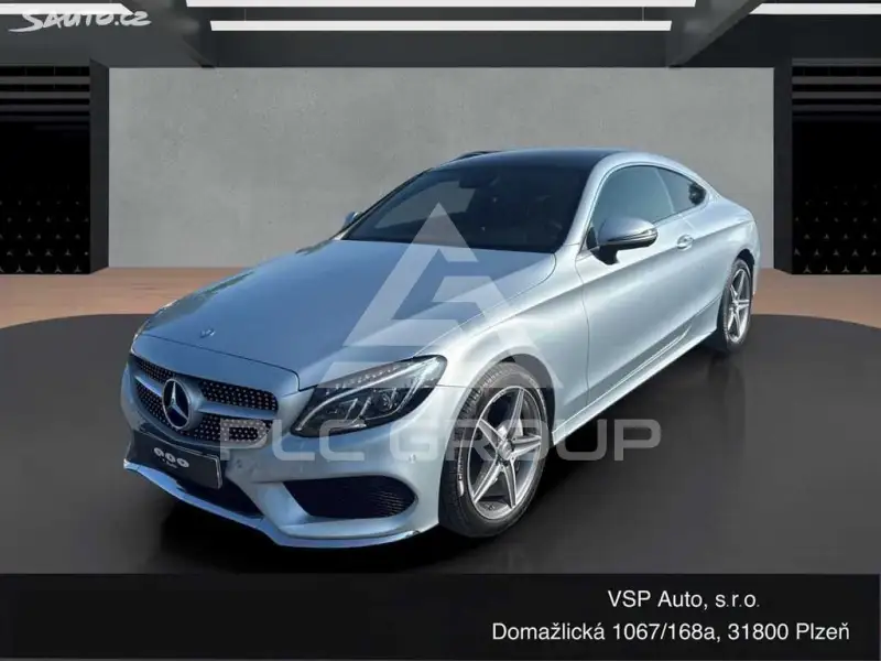 2016 Mercedes Benz C-Class
