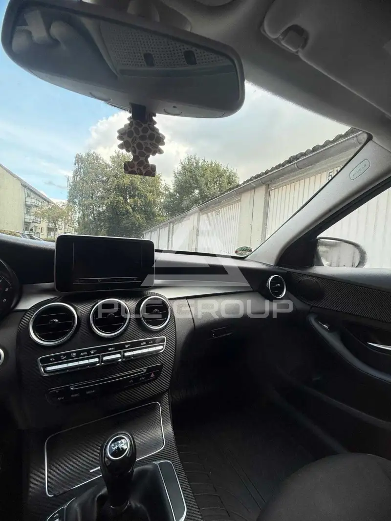 2016 Mercedes Benz C-Class