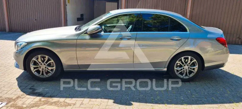 2016 Mercedes Benz C-Class