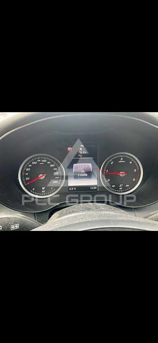 2016 Mercedes Benz C-Class