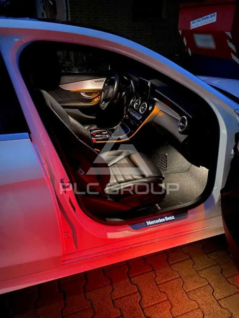 2016 Mercedes Benz C-Class